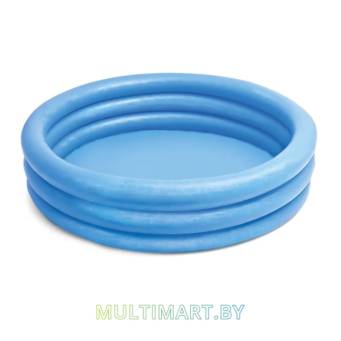 Надувной бассейн Intex Crystal Blue 114х25 (59416)